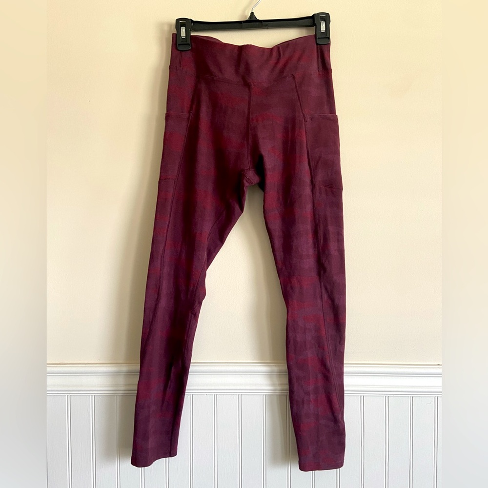 Pact Camo Leggings